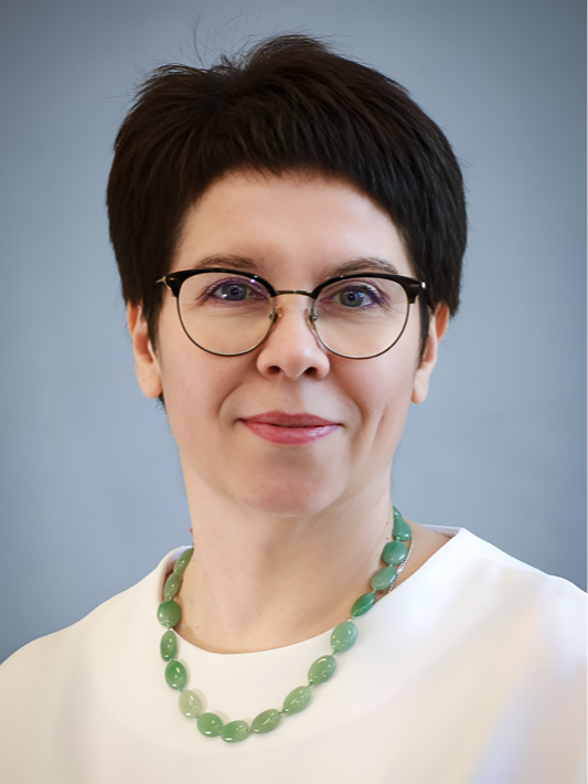 Гарина Ольга Александровна.