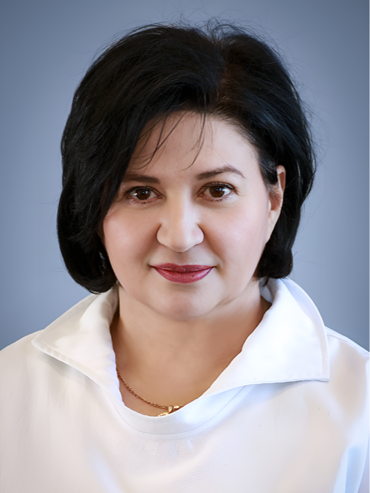 Гришина Ольга Владимировна.