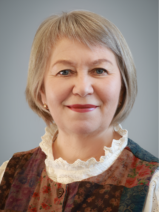 Шеронова Наталья Вячеславовна.
