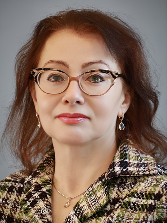 Мальцева Инна Анатольевна.