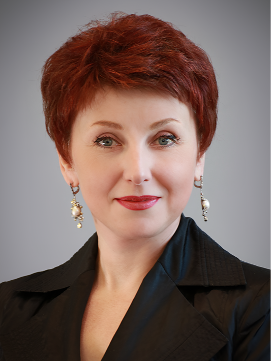 Паршинцева Елена Владимировна.