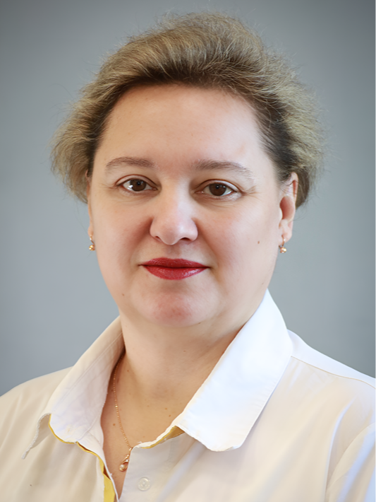 Чеснокова Наталия Михайловна.