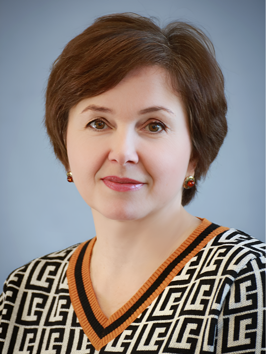 Кособрюхова Лариса Анатольевна.