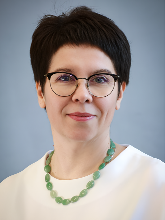Гарина Ольга Александровна.