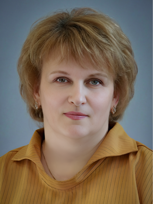 Мухина Марина Георгиевна.