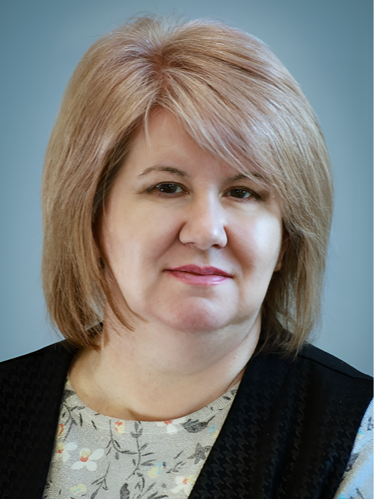 Паничева Лидия Борисовна.